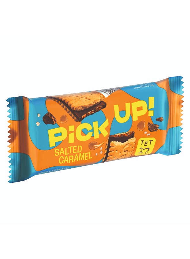Bahlsen Pick Up Salted Caramel 28grams - Image 2