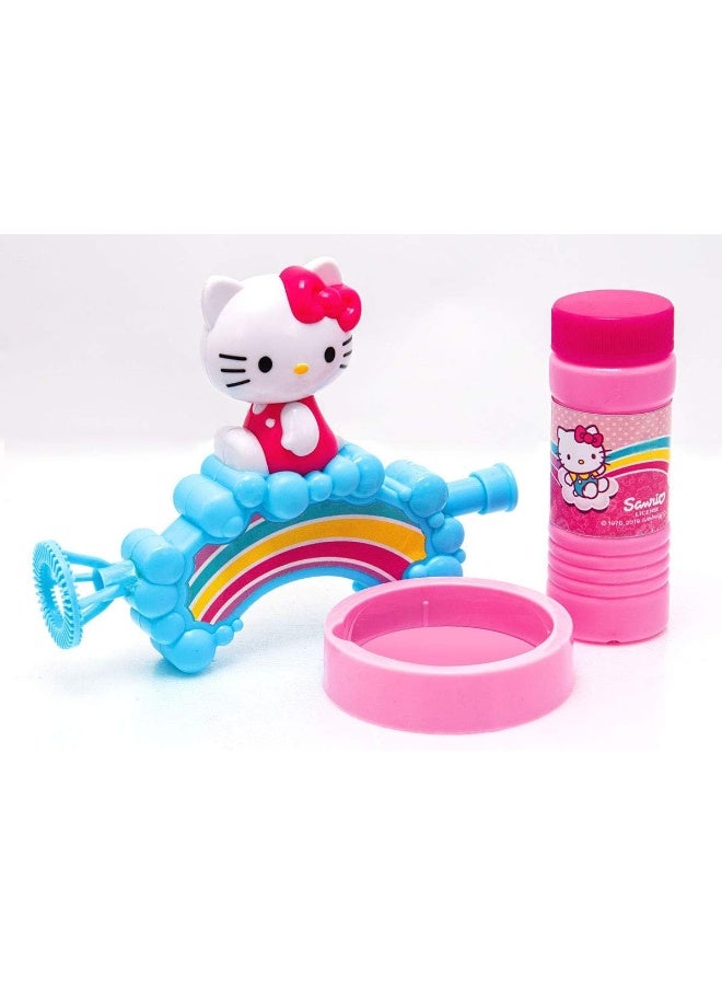 Simba - Hello Kitty Bubble Making Figure - Image 1