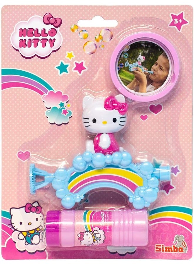 Simba - Hello Kitty Bubble Making Figure - Image 1