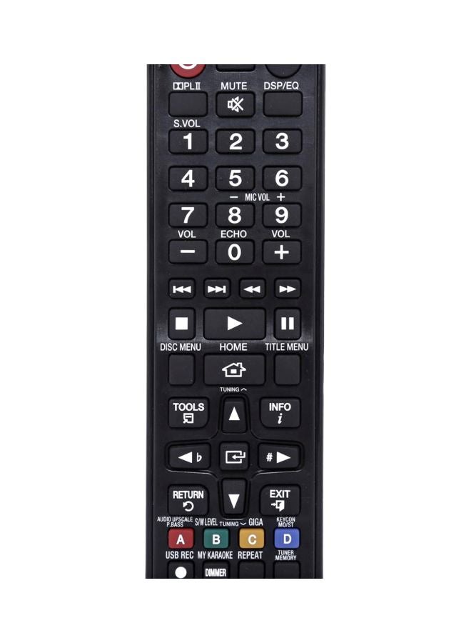 سامسونج جهاز تحكم عن بعد بديل لأجهزة تلفزيون سامسونج LCD/LED أسود - Image 4