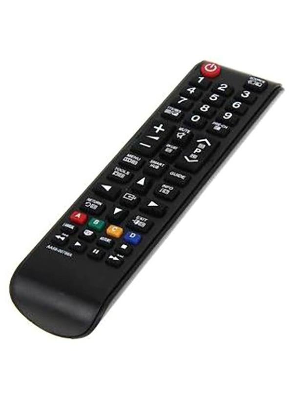 Samsung Replacement Remote Control For Samsung LED TV Black - Image 1