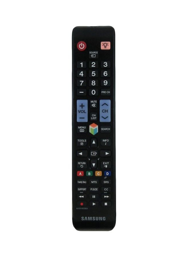 Samsung Replacement Remote Control For Samsung TV Black - Image 1