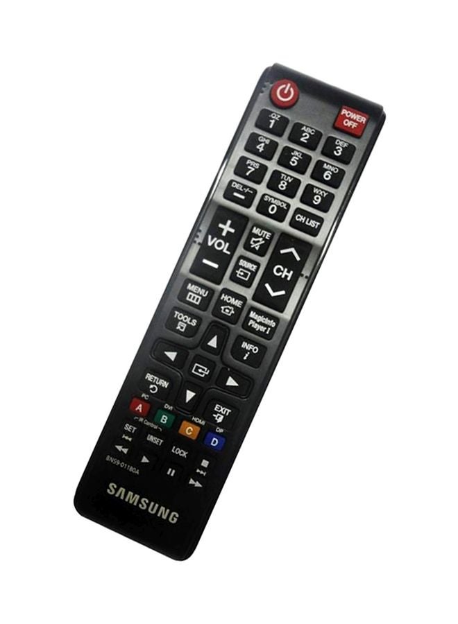 Samsung Remote Control For Samsung TV Black - Image 2