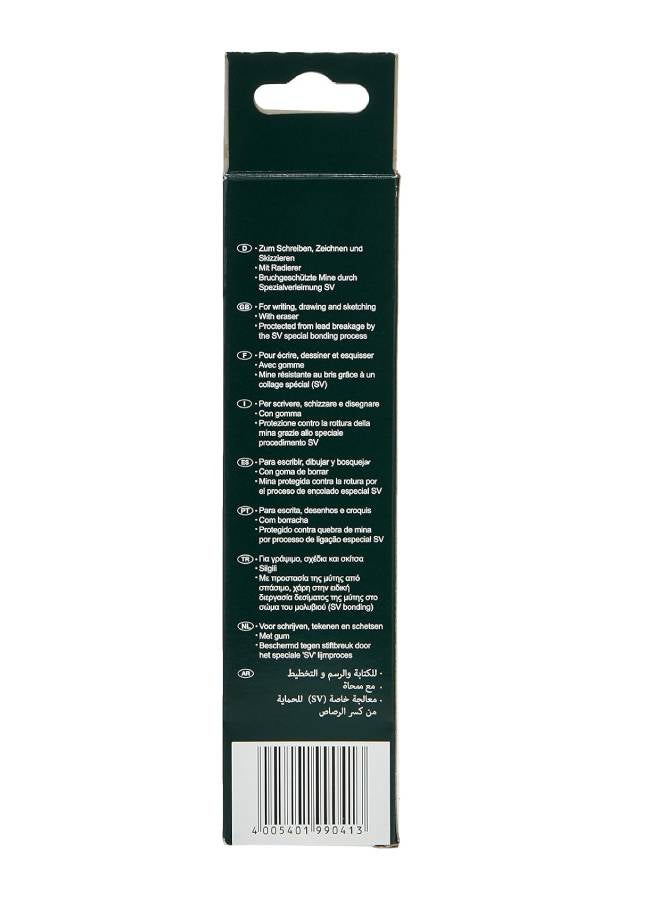 FABER-CASTELL - 48-Piece Bonanza HB Lead Pencil Set Multicolour - Image 1