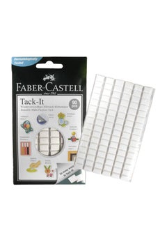 FABER-CASTELL 180-Piece Tack-It Gum Set Multicolour  - Image 4