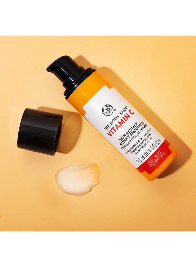 ذا بودي شوب سيروم فيتامين C لتنعيم الوجه الفوري 30ملليلتر - Image 4
