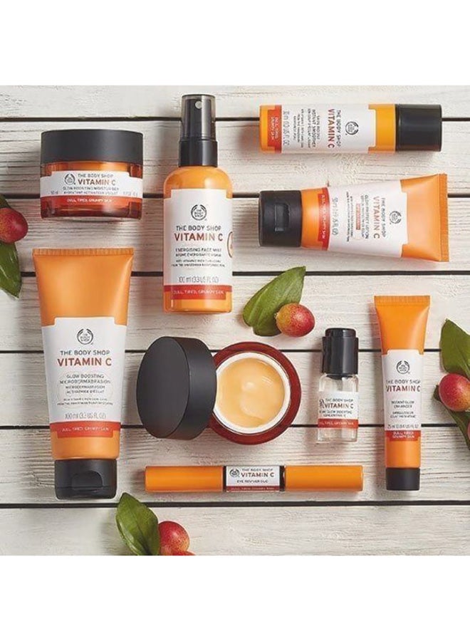 ذا بودي شوب سيروم فيتامين C لتنعيم الوجه الفوري 30ملليلتر - Image 5