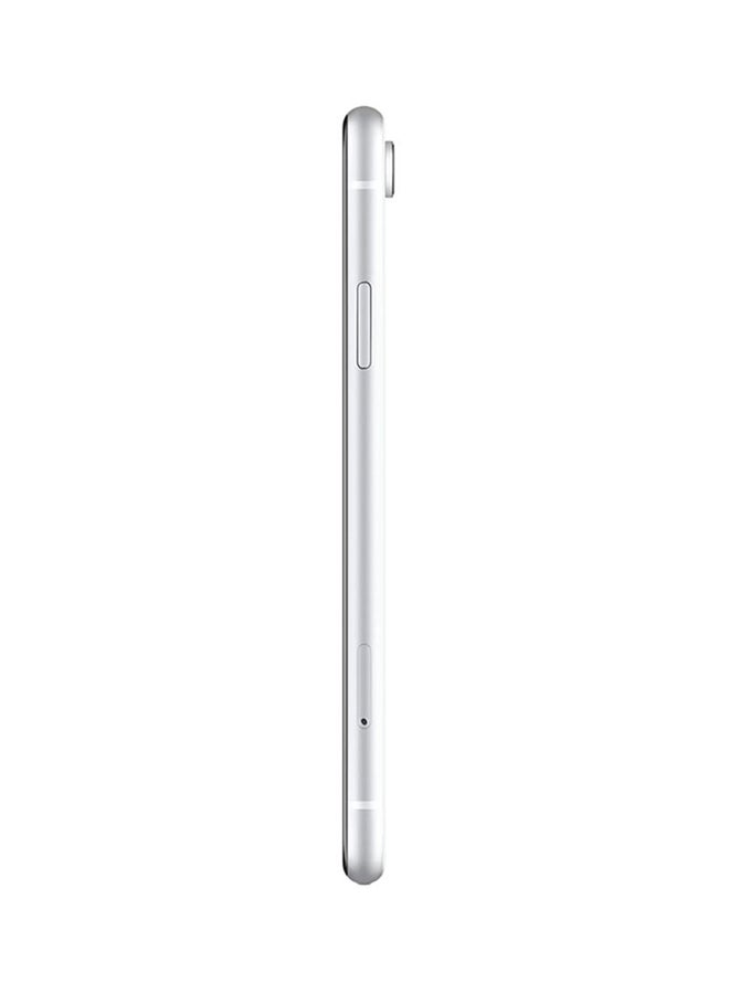 Apple Renewed - iPhone XR 64GB White 4G With Facetime - International Version  - Image 3