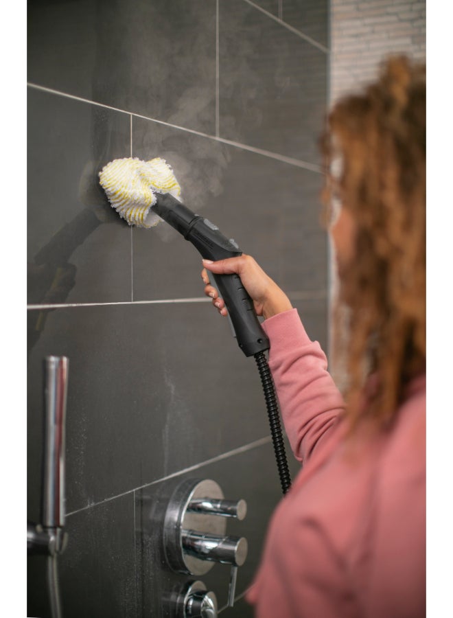 KARCHER - Steam Cleaner SC 2 Easyfix 220-240 V 1500W Black/White - Image 1