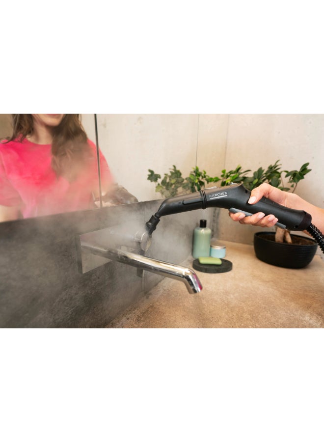KARCHER - Steam Cleaner SC 2 Easyfix 220-240 V 1500W Black/White - Image 1