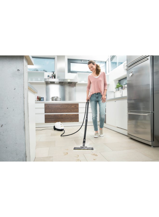 KARCHER - Steam Cleaner SC 2 Easyfix 220-240 V 1500W Black/White - Image 1