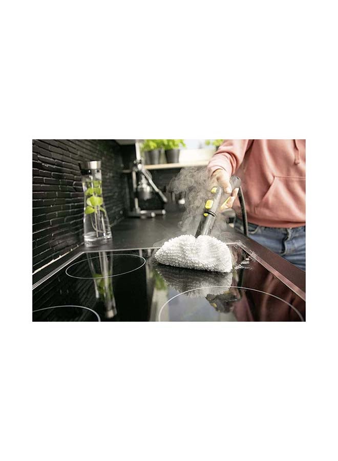 KARCHER - Steam Cleaner SC 2 Easyfix 220-240 V 1500W Black/White - Image 1