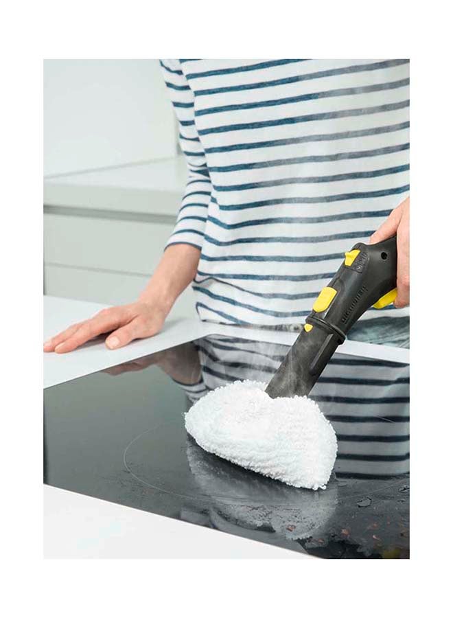 KARCHER - Steam Cleaner SC 2 Easyfix 220-240 V 1500W Black/White - Image 1