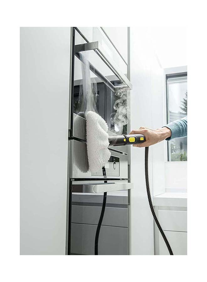 KARCHER - Steam Cleaner SC 2 Easyfix 220-240 V 1500W Black/White - Image 1