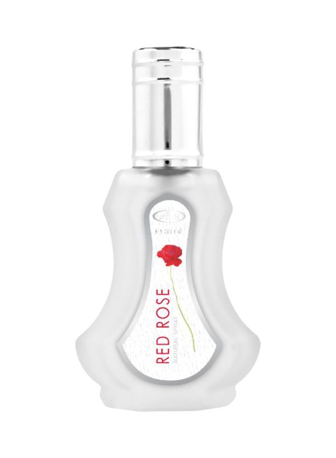 Al Rehab Red Rose Eau De Parfum 35ml - Image 1