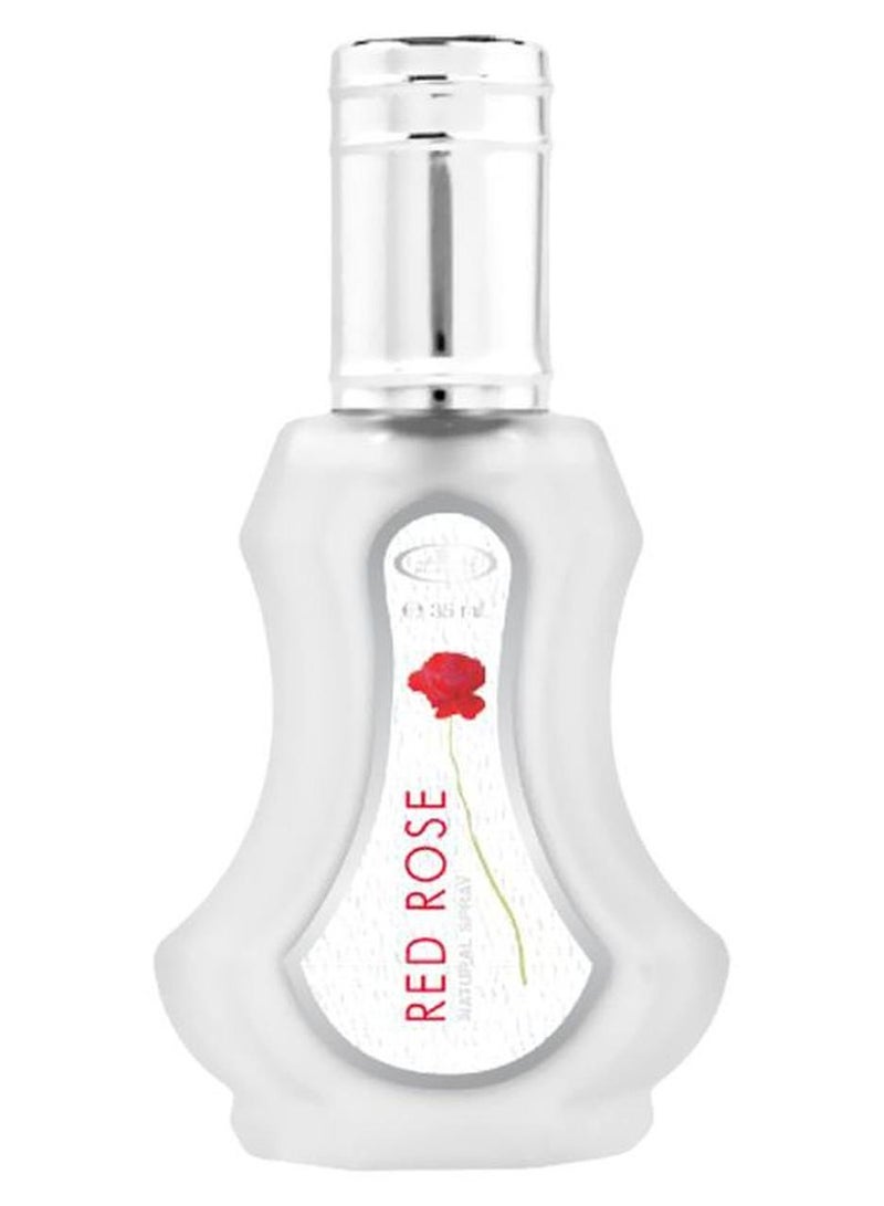 الرحاب ماء عطر ريد روز 35ملليلتر - Image 1