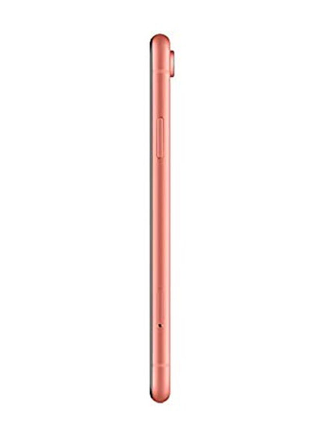 Apple Renewed - iPhone XR 128GB Coral 4G With Facetime - International Version  - Image 3