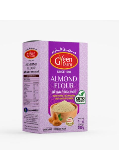Almond Flour 200grams
