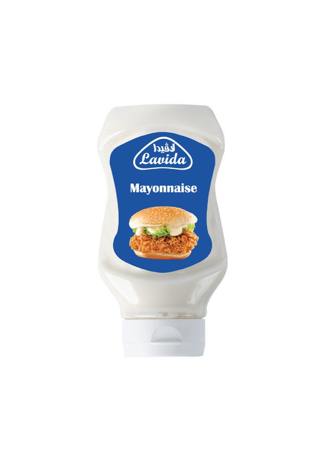 Lavida Mayonnaise 385grams 