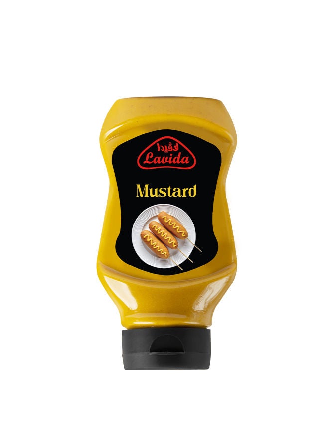 لافيدا خردل 400جرام