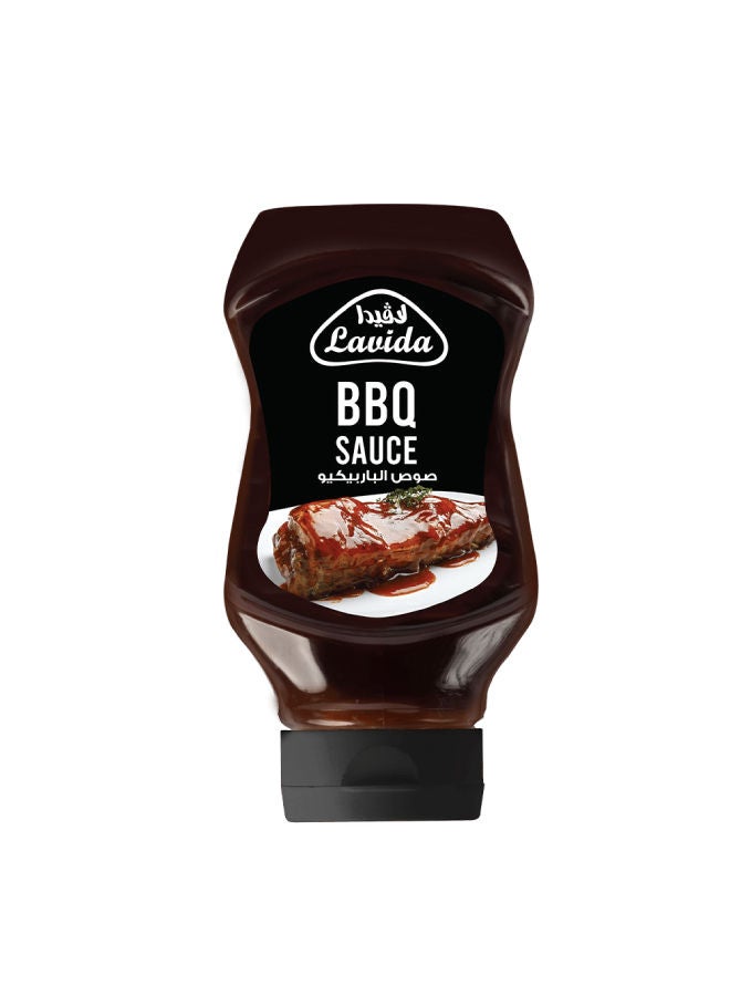 Lavida - Barbque Sauce 430grams - Image 1