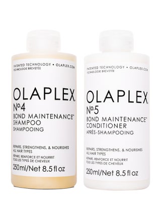 2-Piece No.4 Bond Maintenance Shampoo And No.5 Conditioner Set White 250x2ml - pnsku/N39935251A/45/_/1725023387/044551b5-37ef-4415-899b-a30e9800a5bd