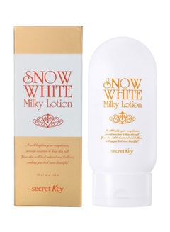 Snow White Milky Lotion 4.23 Oz 120grams