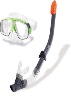 INTEX Intex Surf Rider Swim Set , Ages 8+, Clam Shell Pack 22.225X8.5725X49.53cm  - Image 1