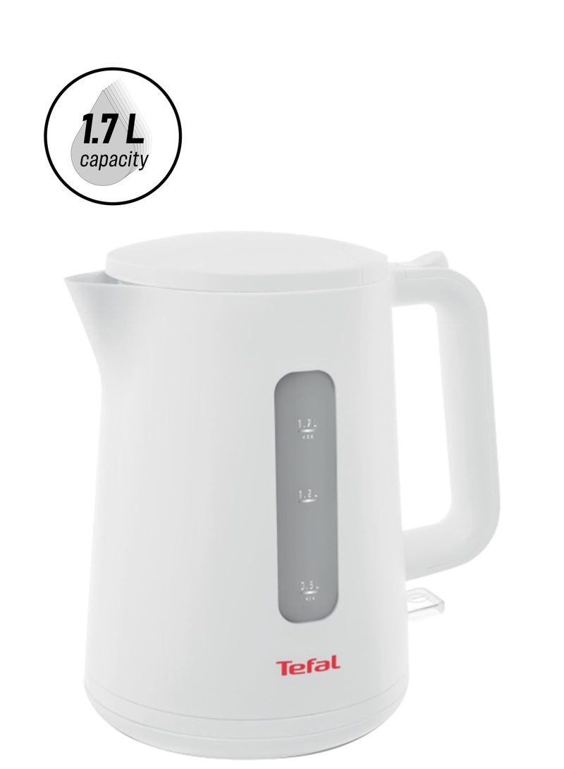 تيفال غلاية | غلاية العنصر الكهربائية | 2 بلاستيك | ستانلس ستيل | 2 سنة الضمان