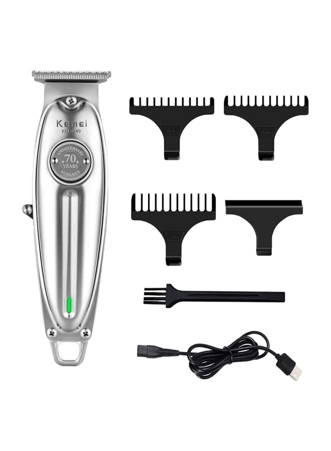 Kemei - Professional Hair Clipper KM-1949 Multicolour - Image 1