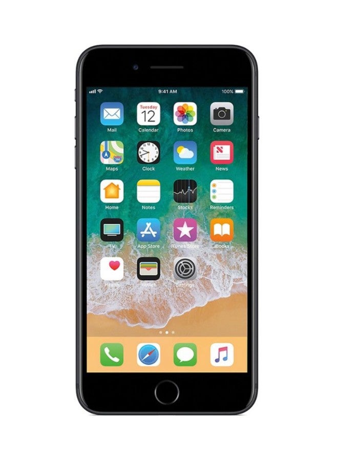 Apple Refurbished - iPhone 7 Plus 128GB Black 4G With Facetime - Image 4