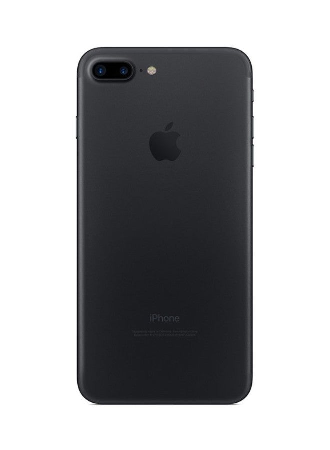 Apple Refurbished - iPhone 7 Plus 128GB Black 4G With Facetime - Image 5