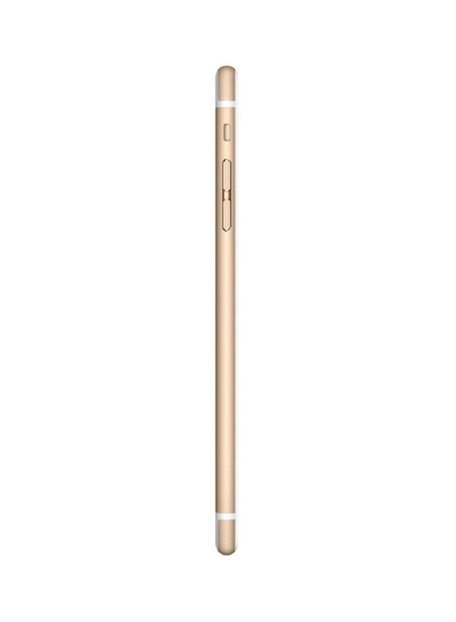 Refurbished - iPhone 6S Plus 128GB Gold 4G With Facetime