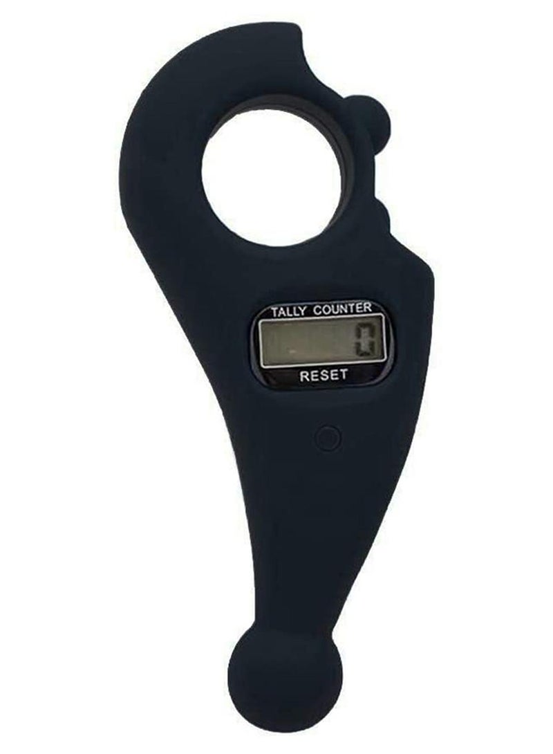 مسبحة صلاة مع عداد رقمي - Image 1