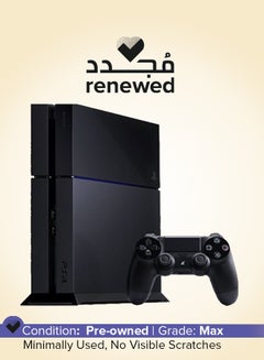 Renewed - PlayStation 4 1TB Console With 2 Controllers