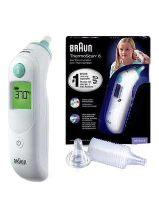 مقياس حرارة للأذن بتقنية ثيرموسكان 5 - pnsku/N39965700A/45/_/1732554922/c760c8ab-9665-420b-a6b7-5e8474e3044e