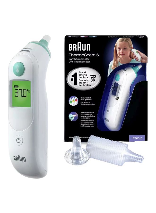 BRAUN - Thermoscan 6 Ear Thermometer - Image 1