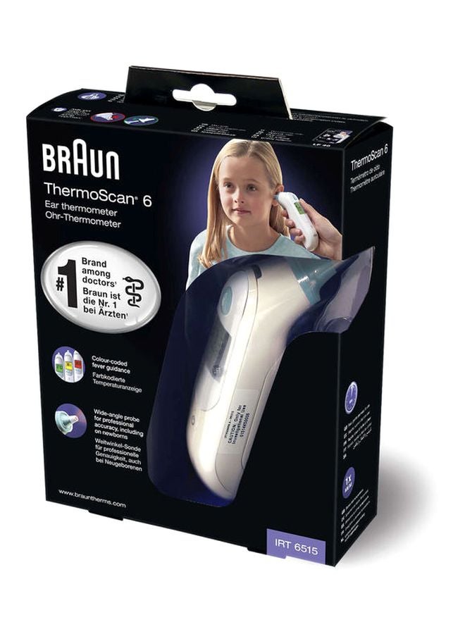 BRAUN - Thermoscan 6 Ear Thermometer - Image 1