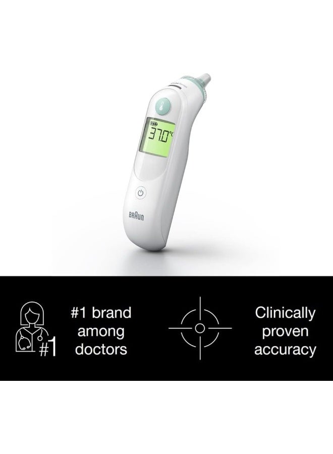 BRAUN - Thermoscan 6 Ear Thermometer - Image 1