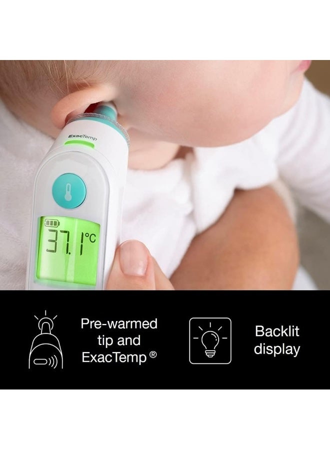 BRAUN - Thermoscan 6 Ear Thermometer - Image 1