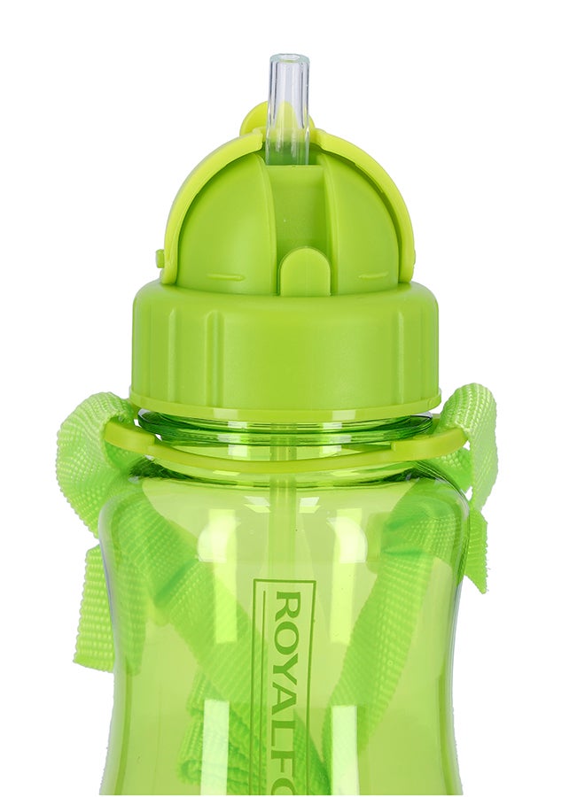 Royalford - 500Ml Water Bottle Assorted Colors Assorted colour 500ml - Image 1