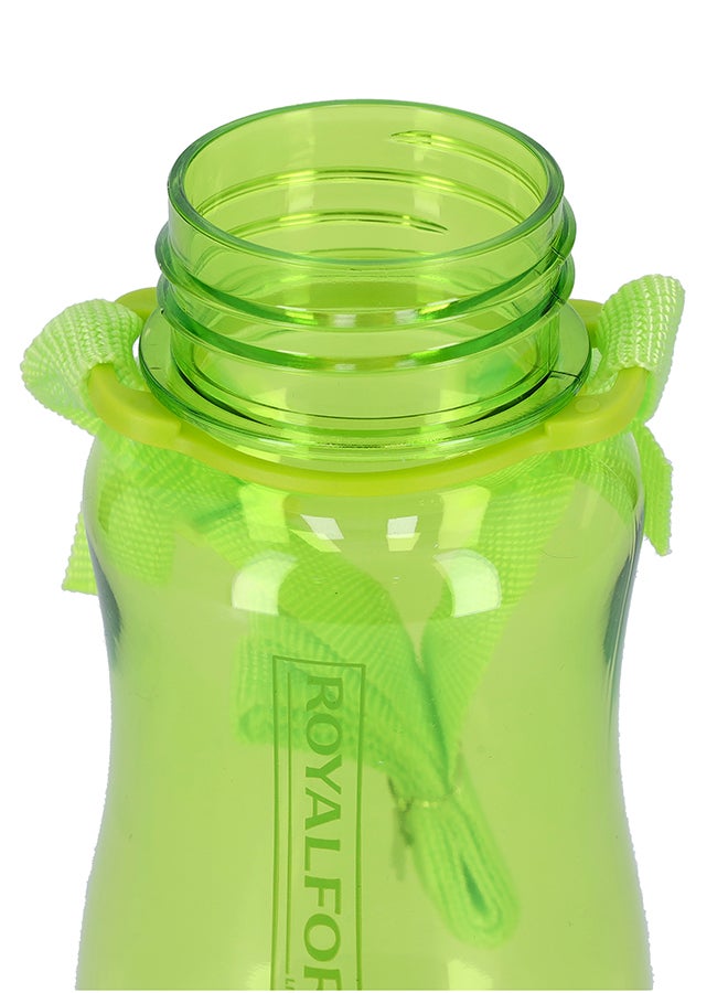 Royalford - 500Ml Water Bottle Assorted Colors Assorted colour 500ml - Image 1