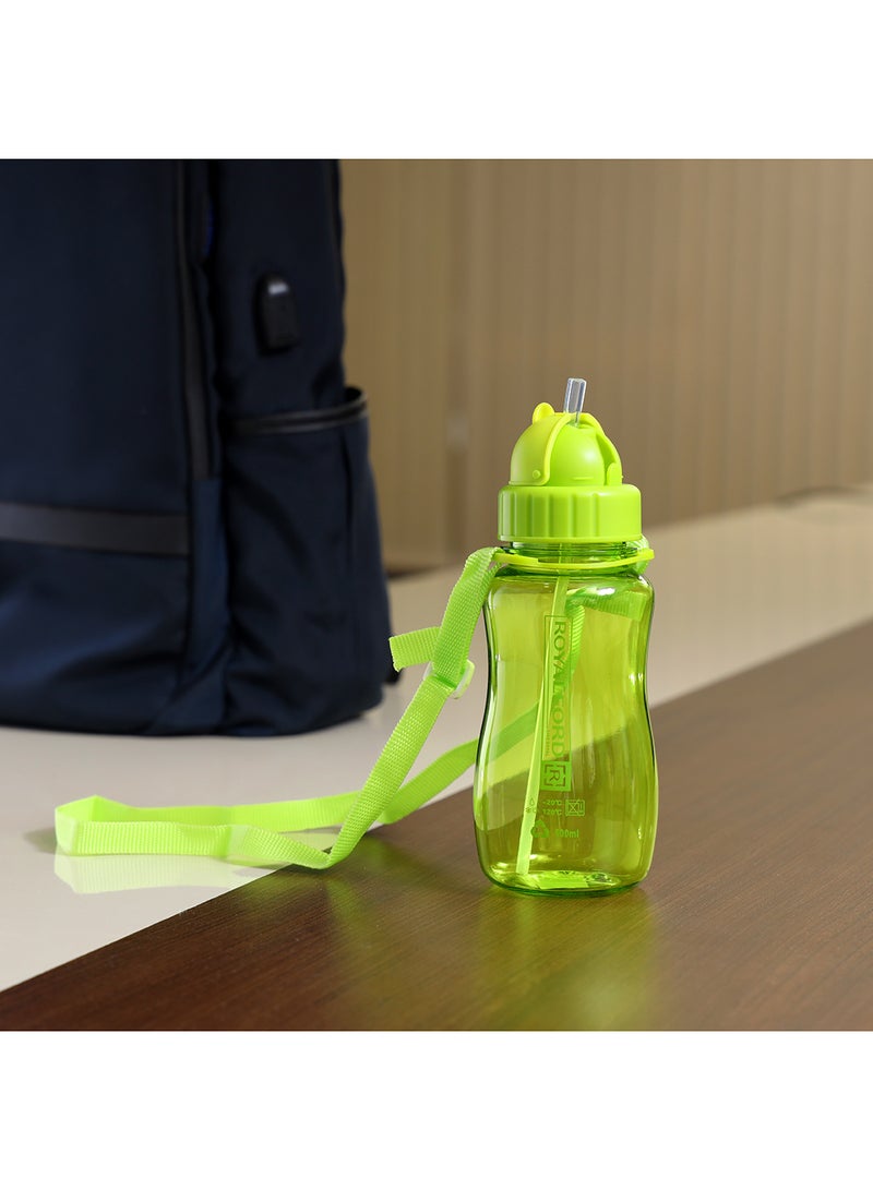 Royalford - 500Ml Water Bottle Assorted Colors Assorted colour 500ml - Image 1