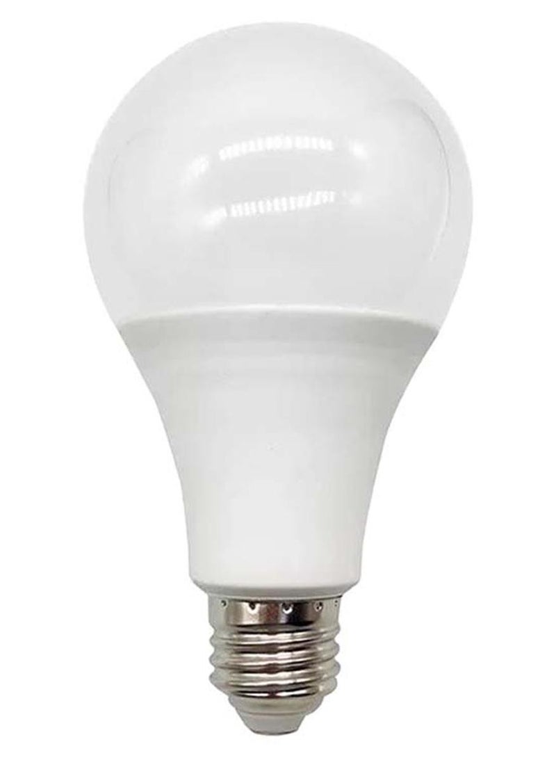 LED Bulb Light Combination Material  12 W 12 cm Yellow