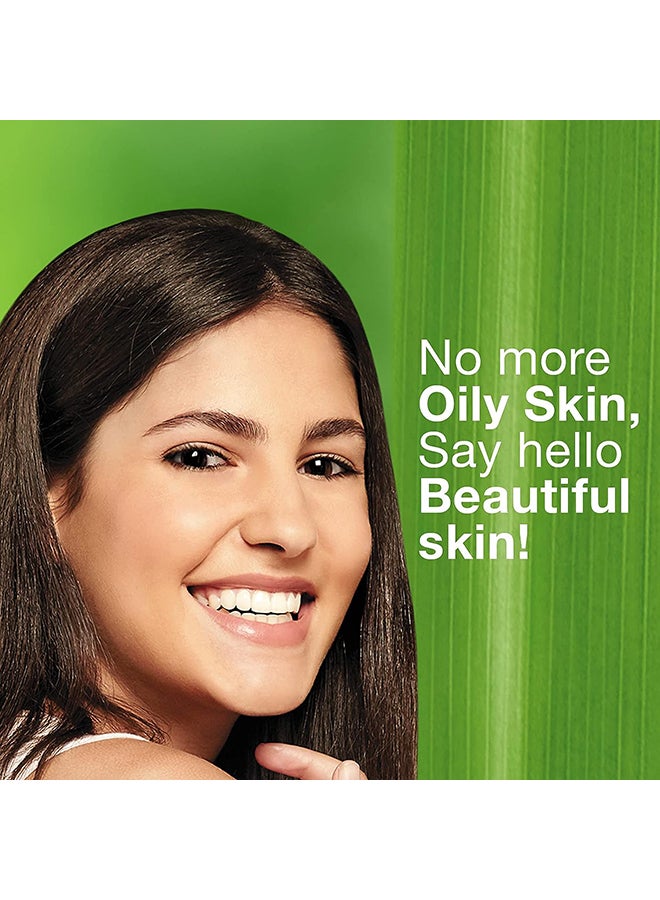 Himalaya Pack Of 2 Face Wash Oil Control Lemon 150ml - Image 5