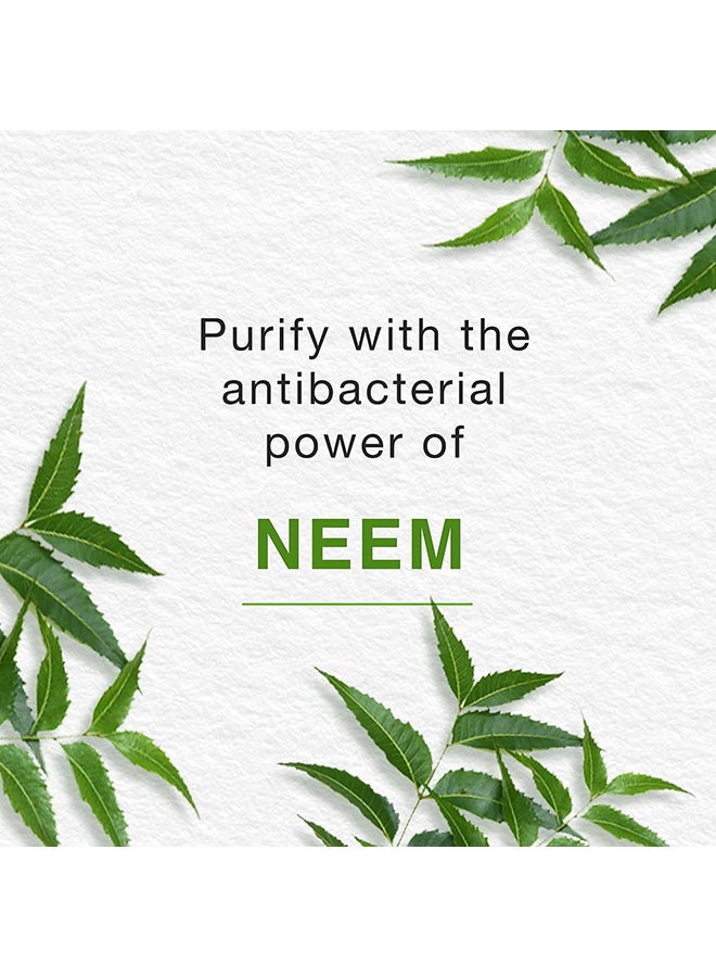 Himalaya - Purifying Neem Face Wash Give You Clear And Problem Free Skin 150ml Pack of 2 - Image 1