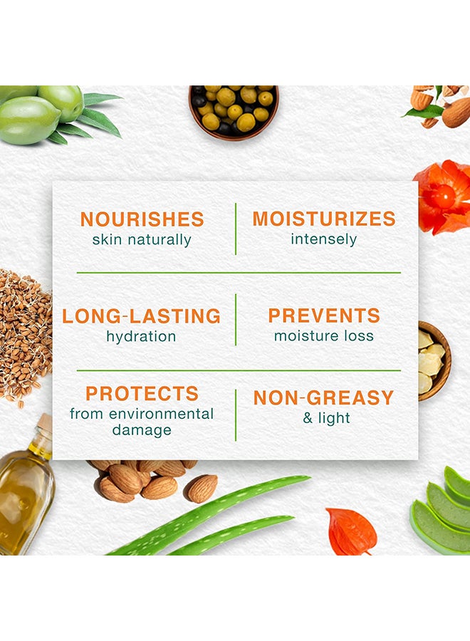 Himalaya Pack Of 3 Nourishing Skin Cream 150ml - Image 4