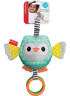 Textured Sensory Pal Owl - pnsku/N40006136A/45/_/1732287213/50f7a566-1565-49dd-aff3-c403be396db7