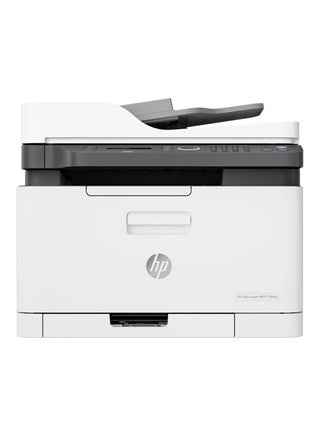 MFP 179fnw Wireless A4 Colour Laser Printer, 4ZB97A 40.6x36.3x28.87cm White/Black - pnsku/N40006214A/45/_/1725449601/eb793f16-b9cc-4cb4-94fb-f0d86fee2e84