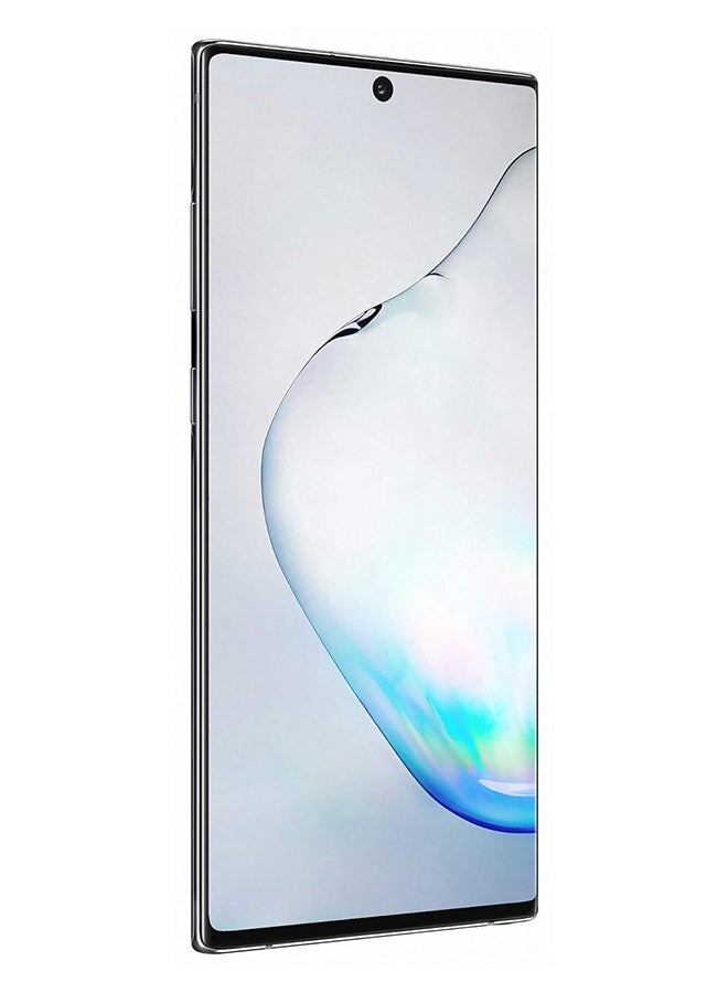 Samsung - Renewed - Galaxy Note 10 Aura Black 8GB RAM 256GB 4G LTE - Image 1